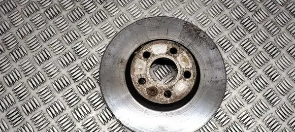 Volvo V70 Front brake disc