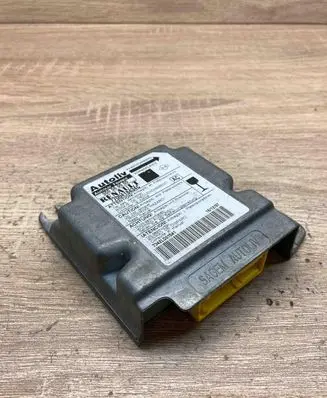 Renault Scenic I Airbag control unit/module 7700418434C 550569000