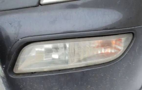 SsangYong Rexton Front indicator light