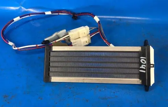 Toyota Prius (XW30) Heater blower radiator 8771012020