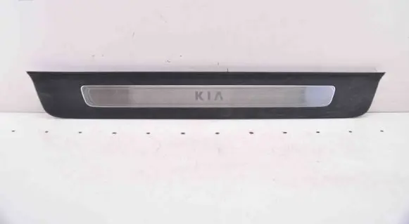 KIA Optima Front sill trim cover 85883D4300 85883D4500