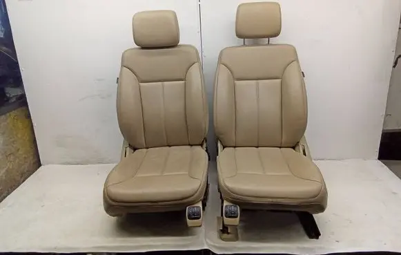 Mercedes-Benz GL X164 Interior set 