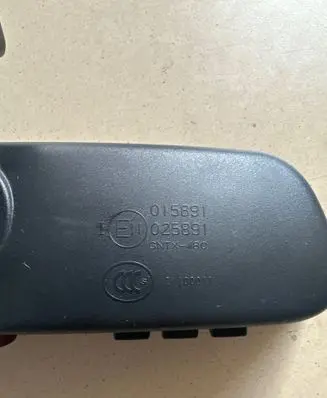 BMW 5 F10 F11 Rear view mirror (interior)