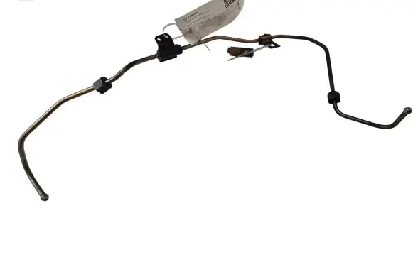 Fuel line pipe