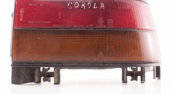 Toyota Corolla E90 Rear/tail lights 7R017656