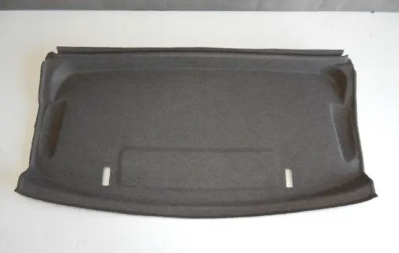 Trunk/boot mat liner