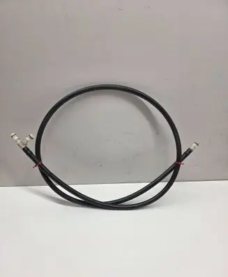 BMW 5 E60 E61 Headlight washer hose/pipe 
