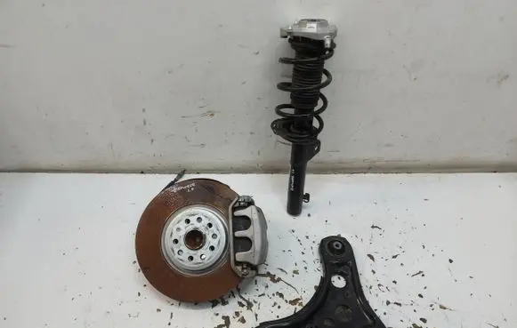 Ford Explorer Front shock absorber/damper 