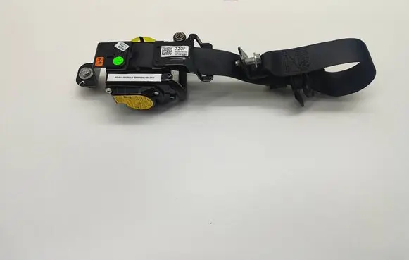 Hyundai i10 Rear seatbelt 89870K7000NNB 720F 89870K7000W