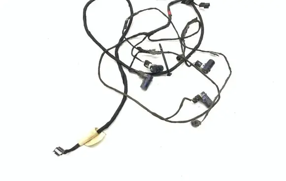 Maserati Quattroporte Parking sensor (PDC) wiring loom 687912