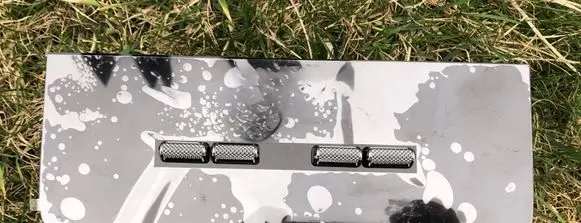 Porsche Cayenne (9Y0 9Y3) Climate control unit 9Y0919616L 5HB01578927 2290126124815503
