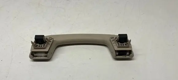 Front interior roof grab handle