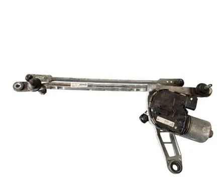 Audi A4 S4 B9 8W Front wiper linkage and motor 8W1955023A