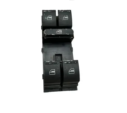 Volkswagen Touareg I Electric window control switch 7L6959857A