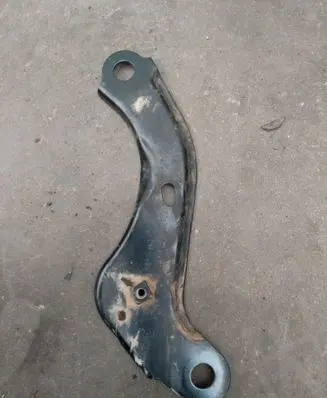 Renault Clio V Other front suspension part 551A33850R