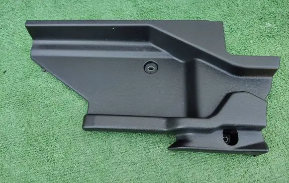 Audi Q2 - Parcel shelf load cover mount bracket 81A863424