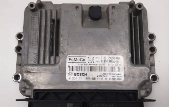 Ford Fiesta Engine control unit/module C1B112A650AAA