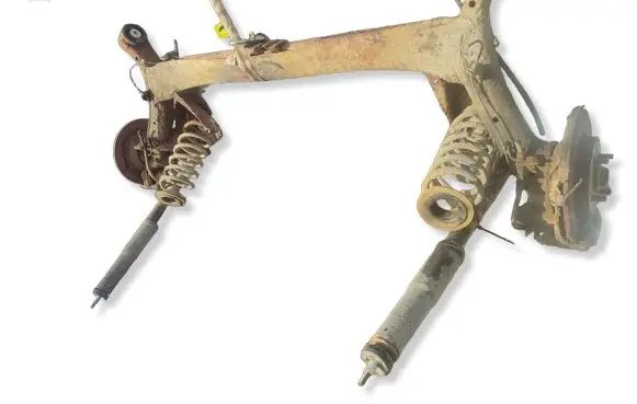 Honda Insight Rear axle beam 