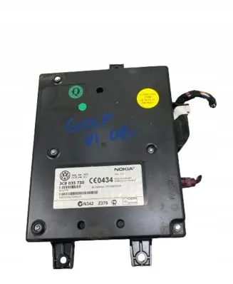 Volkswagen Golf VI Comfort/convenience module 5K0806929B