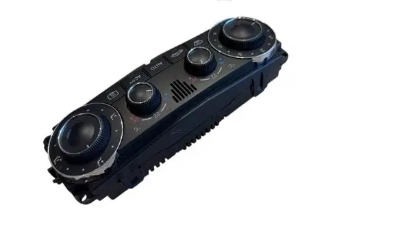 Mercedes-Benz C W203 Climate control unit A2038301785 2038301785