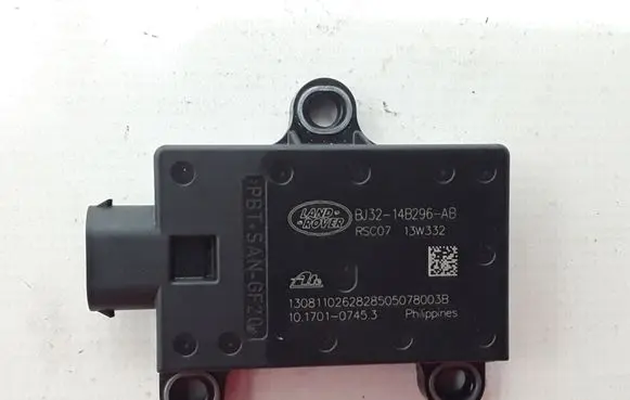 Land Rover Evoque I ESP (stability system) control unit BJ3214B296AB