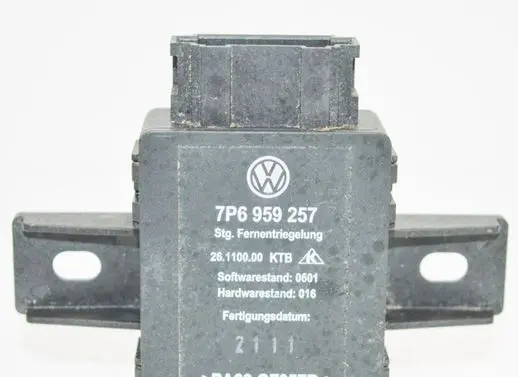 Audi Q7 4L Other devices 7P6959257