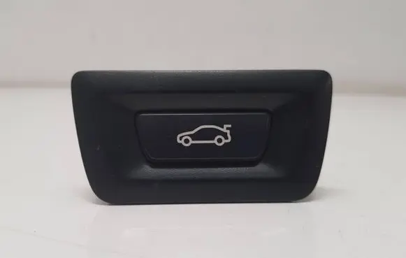 BMW 3 F30 F35 F31 Tailgate/boot open switch button 927511902