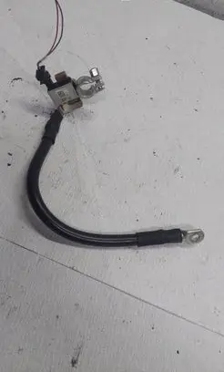 Audi A4 S4 B8 8K Negative earth cable (battery) 8T0915181 00606871
