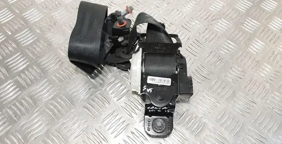 Hyundai Santa Fe Rear seatbelt 898102W000RYN