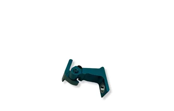 Volkswagen ID.3 Rear door upper hinge 11A831407B