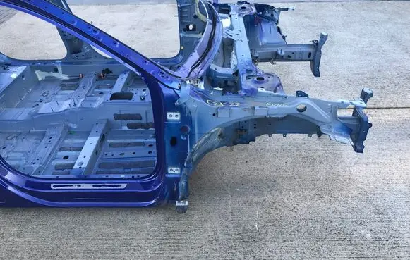 Front quarter panel