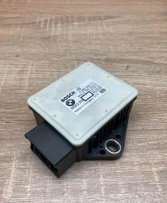 BMW X5 E70 ESP acceleration yaw rate sensor 6782370 0265005711 MM3R8