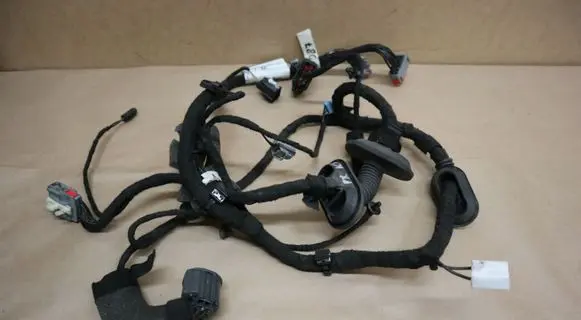Jaguar XF X250 Front door wiring loom 9x2314a205