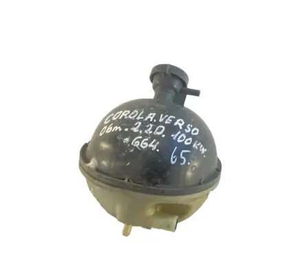 Toyota Corolla Verso AR10 Coolant expansion tank/reservoir 164300G020D
