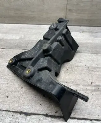 Peugeot 5008 Timing belt guard (cover) 9805747680