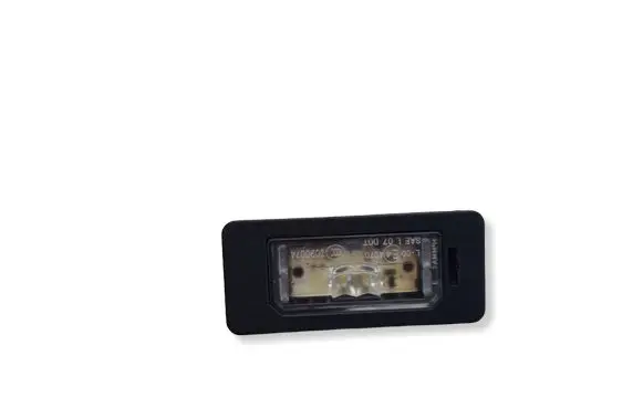 BMW 1 F20 F21 Number plate light 7193293 101950002A