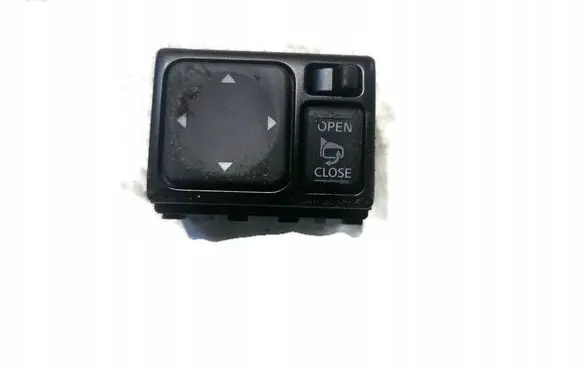 Nissan Micra Wing mirror switch 83TYS
