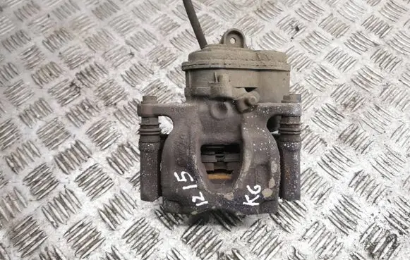 Audi A4 S4 B9 Rear brake caliper