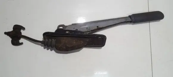 Renault Espace III Handbrake/parking brake lever assembly 299497075