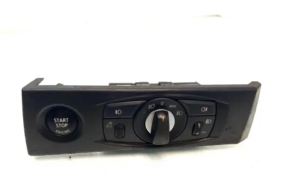 BMW 5 E60 E61 Light switch 6988555 33295101 3009121078493