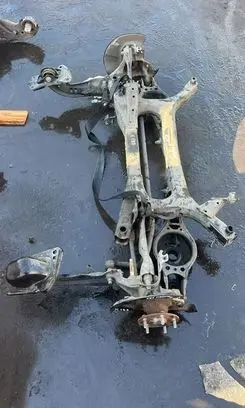 Toyota C-HR II Rear axle beam 51206F4120