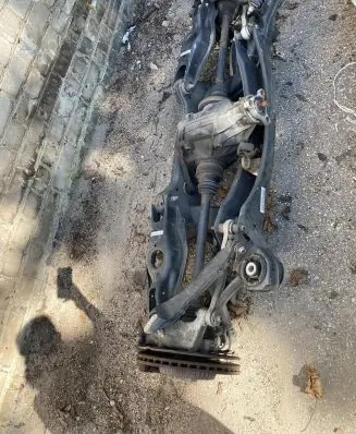 Mercedes-Benz GLC X253 C253 Rear axle beam A2133260465 E2580