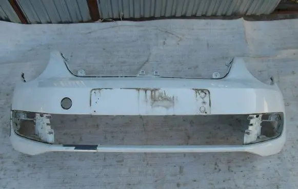 Volkswagen New Beetle Front bumper 5C5807221T 5C5807111