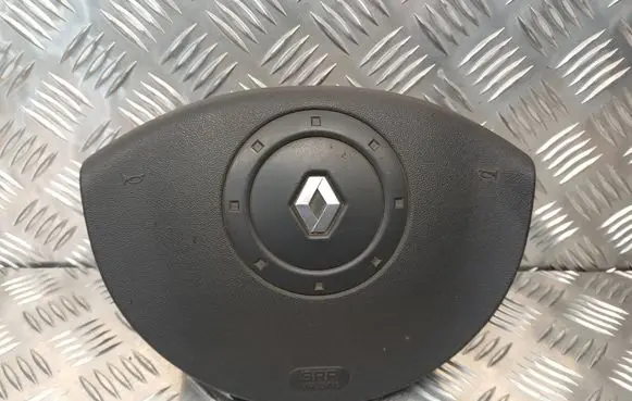 Renault Megane II Steering wheel airbag 8200381849
