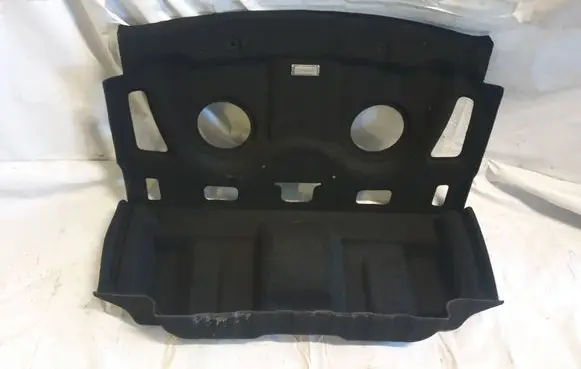 Jaguar XJL Spare wheel section trim AW93F45443AD