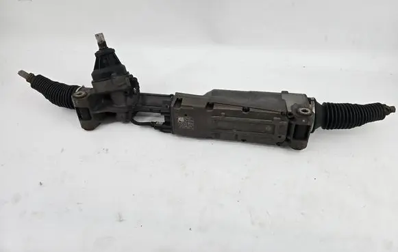 Audi A6 S6 C7 4G Steering rack 4G1423055Q 4G0909144G