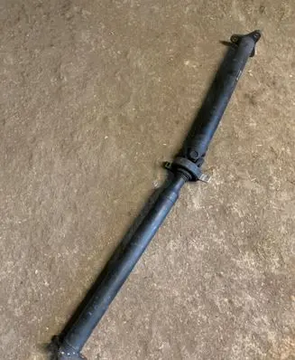 BMW 1 F20 F21 Drive shaft (set) 7598405