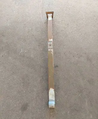 Mercedes-Benz Sprinter W906 Rear leaf spring A9063202506