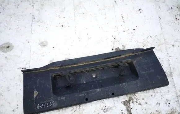 Skoda Octavia Mk3 (5E) Other trunk/boot trim element 5E5863459