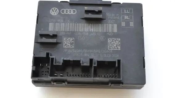 Audi A6 S6 C7 4G Door control unit/module 4G8959795G